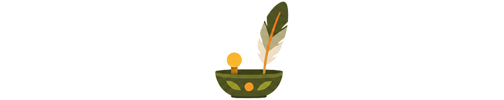 Accessoires pour encens : brûleur et charbon | Mycotrop